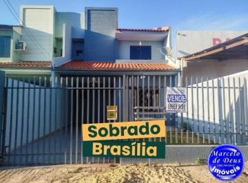 202604131119473583.jpg · Sobrado para Venda em Cascavel, Brasília, 3 dormitórios, 1 suíte, 3 banheiros, 2 vagas