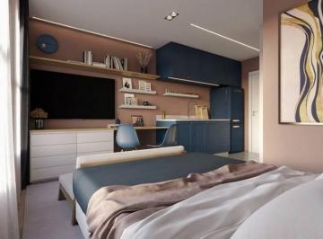 Apartamento de 2 quartos, Curitiba · APARTAMENTO A VENDA COM 2 QUARTOS NO CABRAL R$ 714.900,00