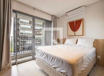 Apartamento · 31m² · 1 Quarto · Apartamento à Venda - Vila Madalena, 1 Quarto, 31 m² - São Paulo