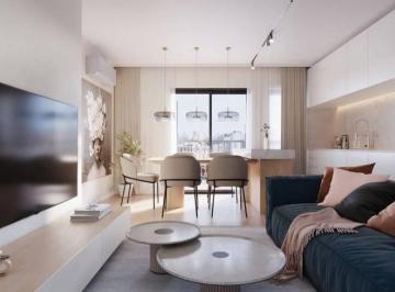 Apartamento de 2 quartos, Curitiba · APARTAMENTO À VENDA 2 DORMITORIOS COM SUITE NO CABRAL R$ 663.900,00
