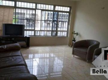 Casa · 217m² · 4 Quartos · 3 Vagas · Sobrado á venda no Belenzinho / Mooca, 04 Dormitórios (01 Suíte), 03 Vagas