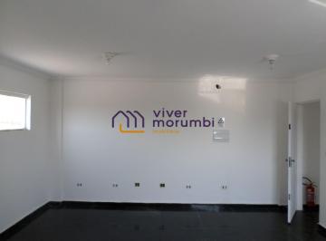 Comercial · 35m² · Sala comercial reservada com banheiro privativo