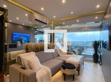 Apartamento · 70m² · 2 Quartos · 2 Vagas · Apartamento à Venda - Alphaville, 2 Quartos, 70 m² - Barueri