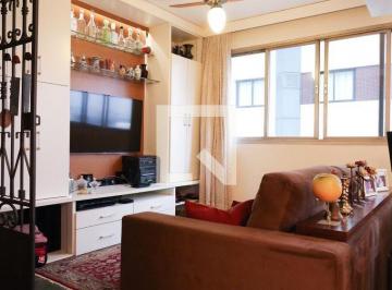 Apartamento · 106m² · 3 Quartos · 1 Vaga · Apartamento à Venda - Vila Clementino, 3 Quartos, 106 m² - São Paulo