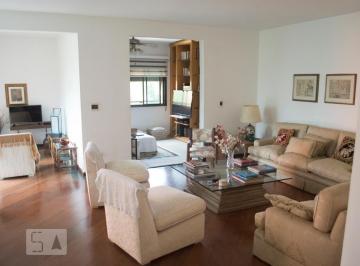 Apartamento · 125m² · 3 Quartos · 2 Vagas · Apartamento à Venda - Panamby, 3 Quartos, 125 m² - São Paulo