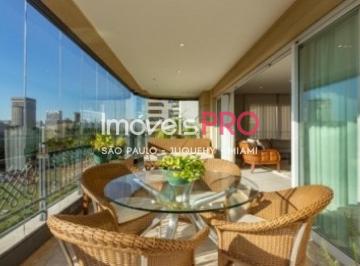 Apartamento · 350m² · 3 Quartos · 5 Vagas · Apartamento, Jardim Europa - São Paulo