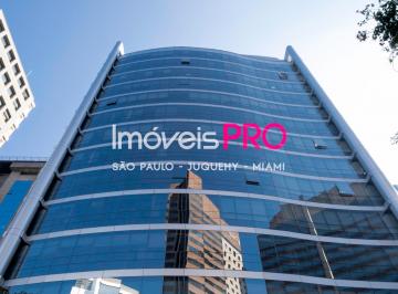 Comercial · 499m² · 15 Vagas · Laje corporativa disponível para investimento: 534m² na Rua Olimpiadas