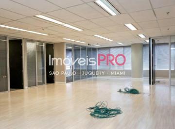 Comercial · 311m² · 10 Vagas · Laje comercial à venda com renda 311m² na Rua Olimpiadas, Vila Olímpia