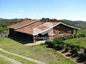 Rural · 400m² · 5 Quartos · Fazenda próxima a Campos.