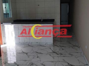 Casa · 125m² · 2 Quartos · 1 Vaga · CASA SOBREPOSTA A VENDA NO SANTOS DUMONT