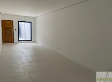 Casa · 115m² · 3 Quartos · 2 Vagas · Condomínio de casas em Santo Amaro.