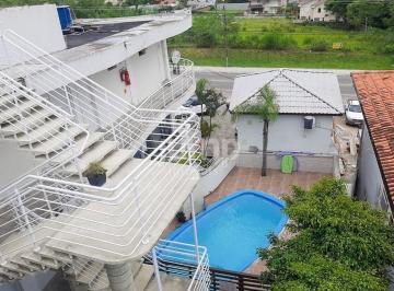 Comercial · 400m² · 5 Vagas · Prédio comercial e residencial à venda, 400 m² - centrinho do Campeche - Florianópolis/SC