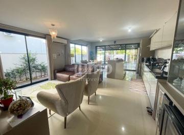 Casa · 215m² · 3 Quartos · 2 Vagas · Casa com 3 dormitórios (3 suítes) à venda, 215 m² - Cachoeira do Bom Jesus - Florianópolis/SC