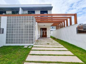 Casa · 177m² · 3 Quartos · 2 Vagas · Casa com 3 dormitórios à venda, 177 m² por R$ 1.314.584,00 - Campeche - Florianópolis/SC