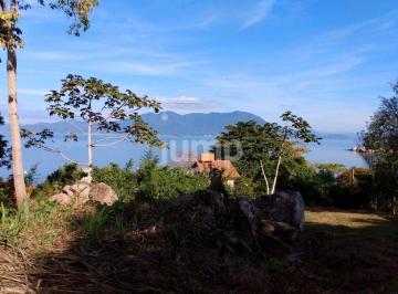 Terreno · 894m² · Terreno à venda com 894 m² - escritura pública e vista mar perene - Tapera - Florianópolis/SC