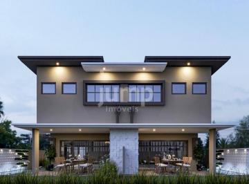 Casa · 162m² · 3 Quartos · 2 Vagas · Casa com 3 dormitórios (3 suítes) à venda, 162 m² - Rio Tavares - Florianópolis/SC