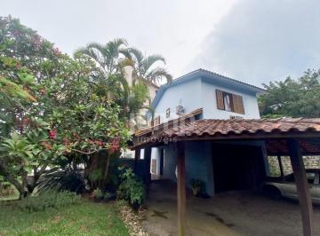 Casa · 280m² · 4 Quartos · 5 Vagas · Casa com 4 dormitórios à venda, 280 m² - Saco Grande - Florianópolis/SC