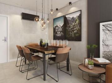 Apartamento · 85m² · 2 Quartos · 1 Vaga · Greenview Residencial - Apartamento com 2 dormitórios à venda, 85 m² por R$939 K - Ingleses - Floria