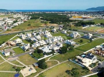 Terreno · 510m² · Arabutã - Terreno à venda, 510 m² - condomínio fechado - Campeche - Florianópolis/SC