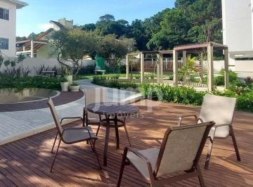 Apartamento · 81m² · 3 Quartos · 2 Vagas · Residencial Saint Exupéry - Apartamento com 3 dormitórios à venda, 81 m² - Campeche - Florianópolis/