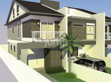 Casa · 168m² · 3 Quartos · 2 Vagas · Casa com 3 dormitórios à venda, 168 m² - 200m da praia - Campeche - Florianópolis/SC