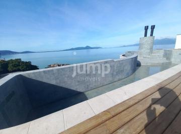 Apartamento · 200m² · 4 Quartos · 3 Vagas · Village Bleu Résidence Nautique - Cobertura duplex com 4 dormitórios (4 suítes) frente mar à venda, 