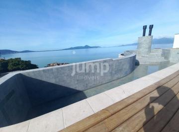 Apartamento · 200m² · 4 Quartos · 3 Vagas · Village Bleu Résidence Nautique - Cobertura duplex com 4 dormitórios (4 suítes) frente mar à venda, 