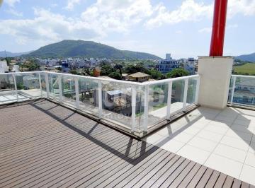 Apartamento · 227m² · 3 Quartos · 3 Vagas · Neo Next Generation - Cobertura duplex, 3 quartos (1 suíte) à venda, 227 m², vista mar - Novo Campec