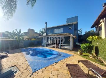 Casa · 290m² · 4 Quartos · 2 Vagas · Casa com 4 dormitórios à venda, 290 m² - Rio Tavares - Florianópolis/SC