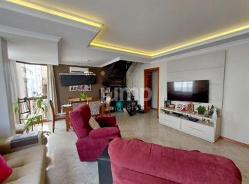 Apartamento · 229m² · 4 Quartos · 2 Vagas · Residencial Cayma - Apartamento duplex com piscina e vista para o mar, 4 dormitórios à venda, 229 m²