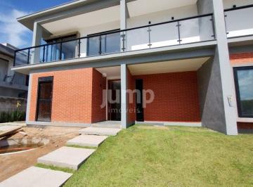 Casa · 197m² · 3 Quartos · 2 Vagas · Casa alto padrão com 3 dormitórios (3 suítes) à venda, 197 m² - Rio Tavares - Florianópolis/SC