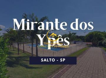 Terreno · 420m² · Terreno à venda no bairro Mirante dos Ipês - Salto/SP