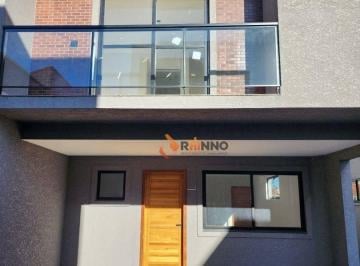 509dfd6ec11db28d75cefe04eb1a13f5aec9cec9 · Sobrado de  113 m² novo em condomíno com 3 quartos 1 suíte no bairro Boa Vista