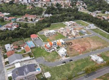 ce21cd24f3679987cda6918534eedb4a575903ad · Terreno de 242 m² em condomínio no bairro Jardim das Américas em Campo Largo/PR