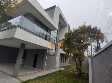 c472075a1c3d15d972f16ebfa7672ad348bfad37 · Sobrado Triplex novo de 191m² de 3 suítes no bairro Cajuru