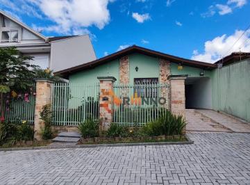 131108c3a4dea60480788c6ef77aad4114a4f7f5 · Casa com 4 dormitórios à venda, 240 m² por R$ 999.000,00 - Barreirinha - Curitiba/PR