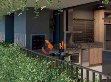 Varanda com Churrasqueira · Apartamento com 2 dormitórios à venda, 72 m² por R$ 957.954,88 - Centro - Curitiba/PR