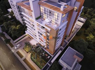 c49888006222249e5a040c4350be39bf1986fff7 · Apartamento Garden com 3 quartos, 3 suítes, 148 m² no Centro de Curitiba.