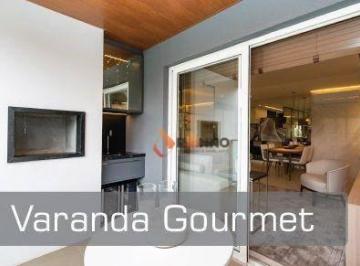 e377b9ab23a402da08fe9fcc0a47558a9c0655d4 · Apartamento com 2 dormitórios à venda, 74 m² no Campo Comprido - Curitiba/PR