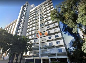 Fachada · Apartamento com 3 dormitórios à venda, 119 m² por R$ 850.000,00 - Batel - Curitiba/PR