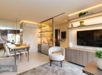 8ef40186666e954bb8f012dd0201fdc1ce340bec · Apartamento com 3 dormitórios à venda, 87 m² no Campo Comprido - Curitiba/PR