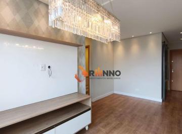 993a0754d7f384852ebb449d4b6cb7cbb19f5740 · Apartamento semimobiliado com 3 quartos sendo 1 suíte à venda, 61 m² por R$ 550.000 - Portão - Curit