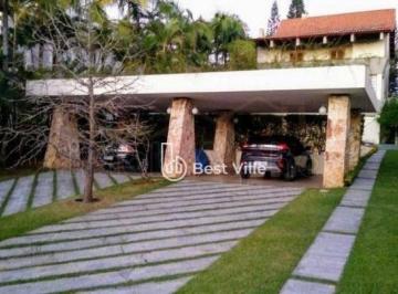 60a62f30de486af5e296f599aaec6817b442736a · Casa com 5 dormitórios à venda, 452 m² por R$ 6.890.000,00 - Alphaville - Barueri/SP