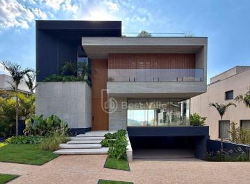 6443980d7fd13b64ecb701f9e5f9505802c19c92 · Casa com 4 suítes à venda, 520 m² por R$ 15.900.000 - Alphaville - Santana de Parnaíba/SP