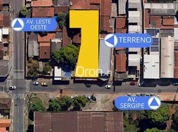 318ce45e5830557050736fc109be7401a8e8053b · Terreno à venda, 814 m² por R$ 850.000,00 - Setor Campinas - Goiânia/GO