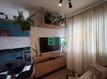 e1309cd0857de97b8fe01914311e92022d5e2022 · Apartamento à venda, 32 m² por R$ 286.000,00 - Água Branca - São Paulo/SP