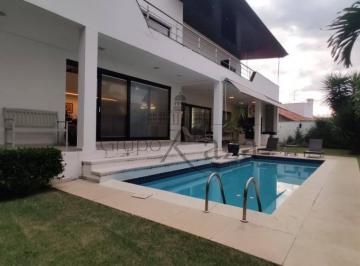 Casa · 784m² · 5 Quartos · 5 Vagas · Casa Condomínio - Jardim das Colinas - Condomínio Jardim das Colinas - 5 Dormitórios - 780m².