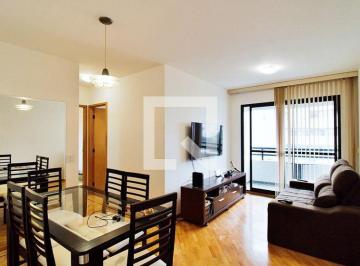 Apartamento · 58m² · 2 Quartos · 1 Vaga · Apartamento para Aluguel - Vila Andrade, 2 Quartos,  58 m2 - São Paulo