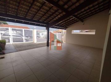 Casa · 263m² · 3 Quartos · 6 Vagas · Sobrado c/ 3 dorm. (1 suíte) p/ venda ou locação em Atibaia