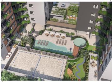 Apartamento de 3 quartos, Curitiba · CONHEÇA O GAIA - NOVO LANÇAMENTO NO CABRAL- APARTAMENTO 3 DORM 2 VAGAS 